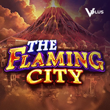 Vplus : The Flaming City - TROPICANA77