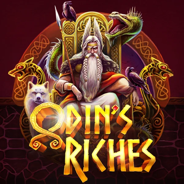 Microgaming : Odins Riches - TROPICANA77