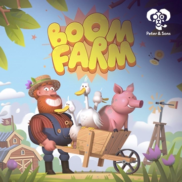 PeterSons : Boom Farm - TROPICANA77