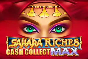 Playtech : Sahara Riches: Cash Collect Max - TROPICANA77
