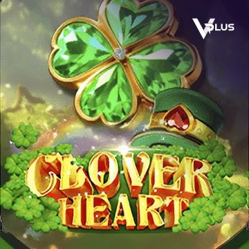 Vplus : Clover Heart - TROPICANA77