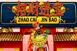 Playtech : Zhao Cai Jin Bao - TROPICANA77