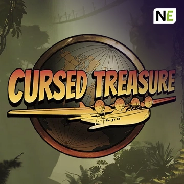 NetEnt : Cursed Treasure - TROPICANA77