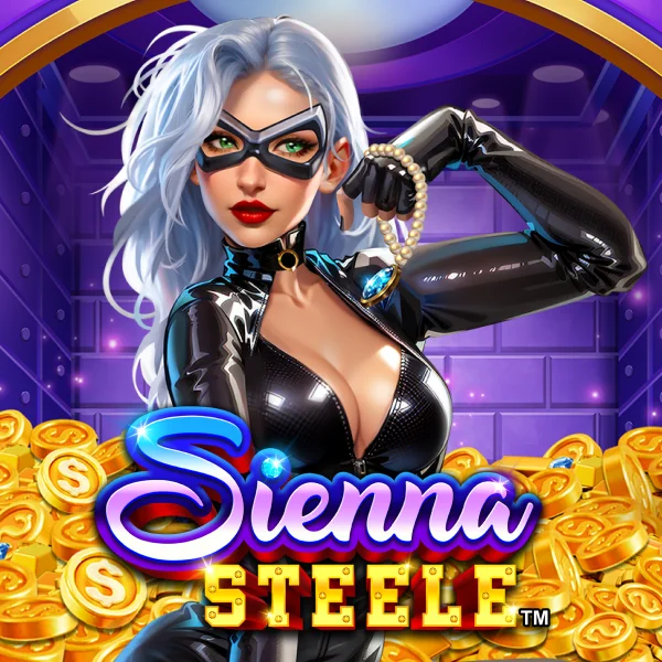 Microgaming : Sienna Steele - TROPICANA77