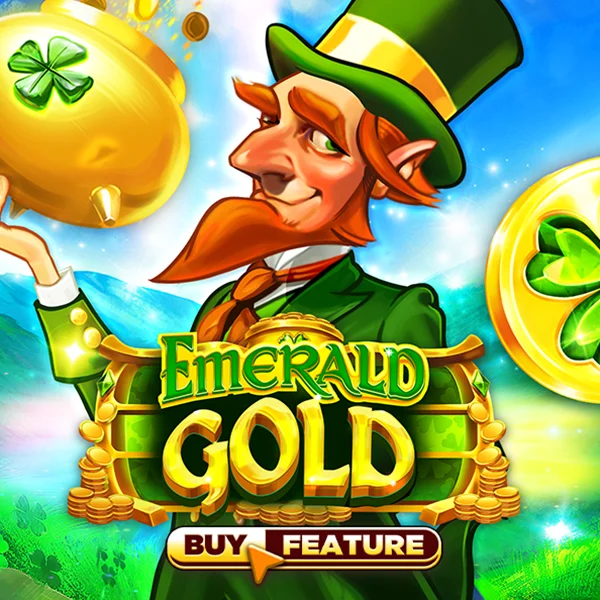 Microgaming : Emerald Gold - TROPICANA77