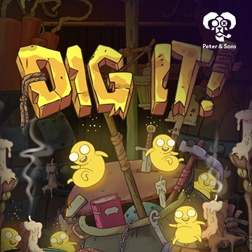 PeterSons : Dig It - TROPICANA77