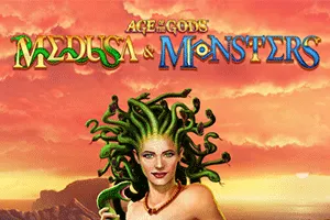 Playtech : Age of the Gods: Medusa & Monsters - TROPICANA77
