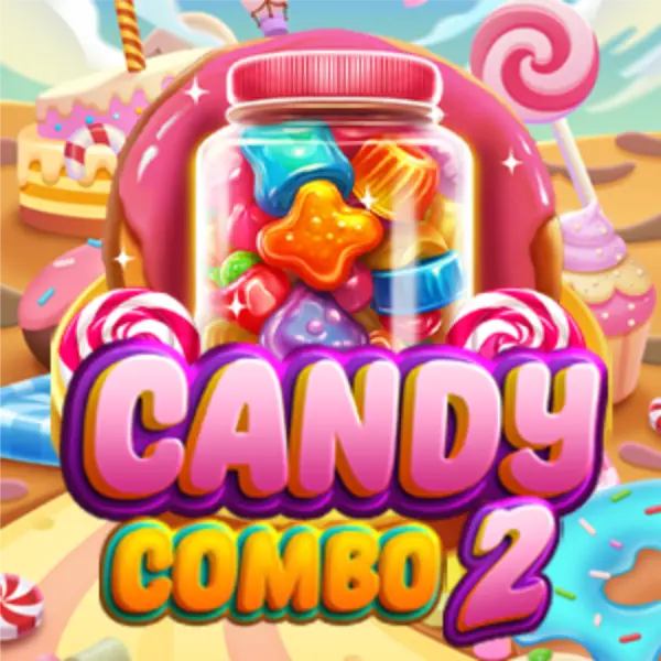 CosmoPlay : Candy Combo 2 - TROPICANA77