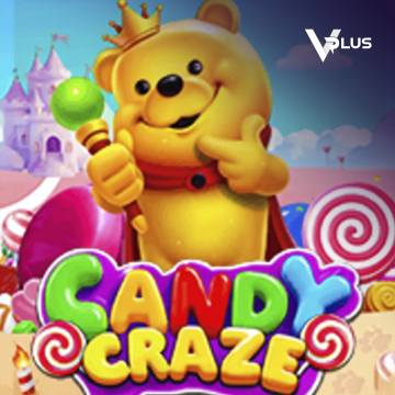 Vplus : Candy Craze - TROPICANA77