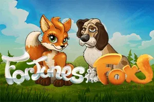 Playtech : Fortunes of the Fox - TROPICANA77