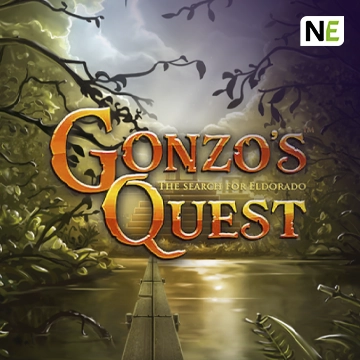 NetEnt : Gonzos Quest - TROPICANA77
