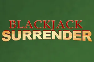 Playtech : Blackjack Surrender - TROPICANA77