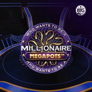 Bigtime : Millionaire Megapots - TROPICANA77