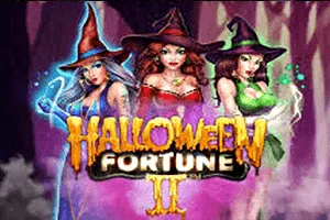 Playtech : Halloween Fortune 2 - TROPICANA77