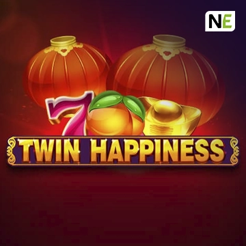 NetEnt : Twin Happiness - TROPICANA77