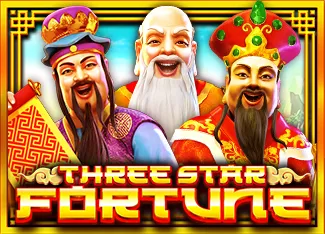 Pragmatic : Three Star Fortune - TROPICANA77