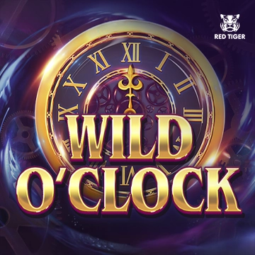 Redtiger : Wild OClock - TROPICANA77