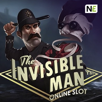 NetEnt : The Invisible Man - TROPICANA77