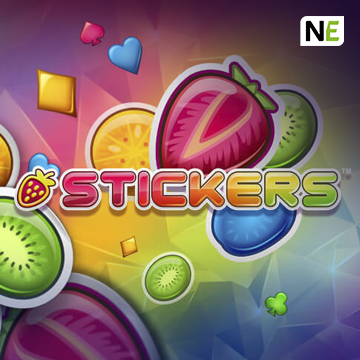 NetEnt : Stickers - TROPICANA77