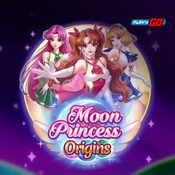 PlaynGo : Moon Princess Origins - TROPICANA77