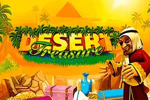 Playtech : Desert Treasure - TROPICANA77