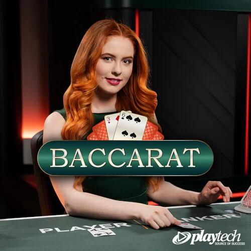 Baccarat - TROPICANA77