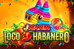 Playtech : J Mania Loco Habanero - TROPICANA77