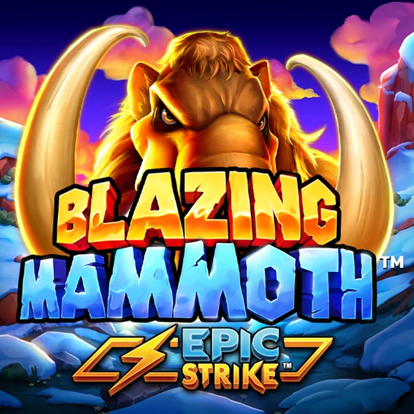 Microgaming : Blazing Mammoth - TROPICANA77