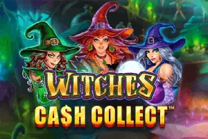 Playtech : Witches: Cash Collect - TROPICANA77