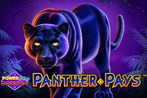Playtech : Panther Pays PowerPlay Jackpot - TROPICANA77