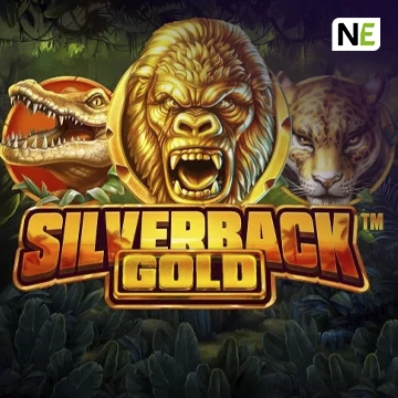 NetEnt : Silverback Gold - TROPICANA77