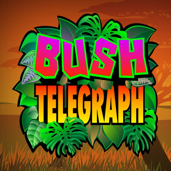Microgaming : Bush Telegraph - TROPICANA77
