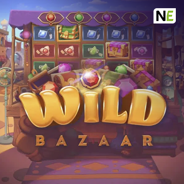 NetEnt : Wild Bazaar - TROPICANA77