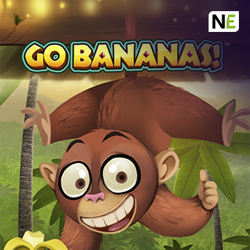 NetEnt : Go Bananas! - TROPICANA77