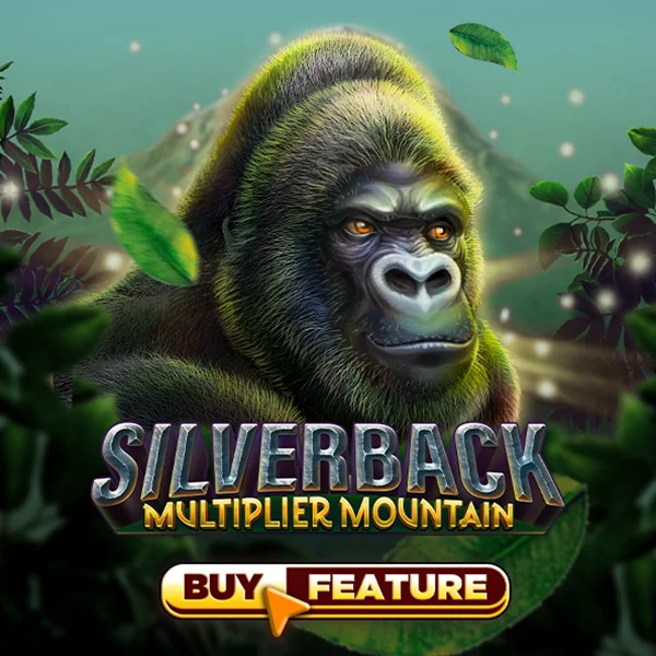 Microgaming : Silverback Multiplier Mountain - TROPICANA77