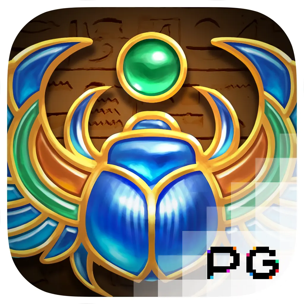 PGSoft : Symbols Of Egypt - TROPICANA77