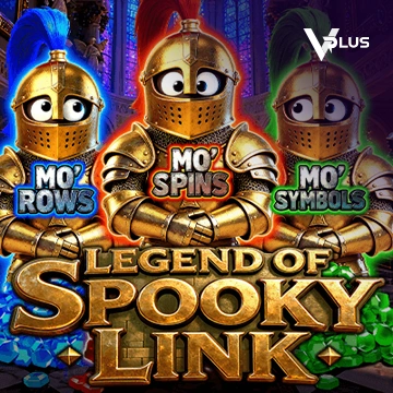 Vplus : LEGEND OF SPOOKY LINK - TROPICANA77