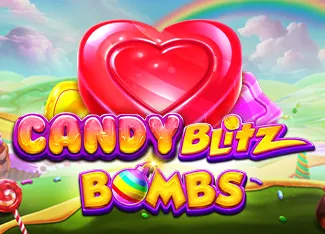 Pragmatic : Candy Blitz Bombs - TROPICANA77