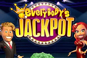Playtech : Everybodys Jackpot - TROPICANA77