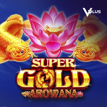 Vplus : Super Gold Arowana - TROPICANA77