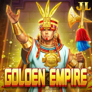 Jili : Golden Empire - TROPICANA77