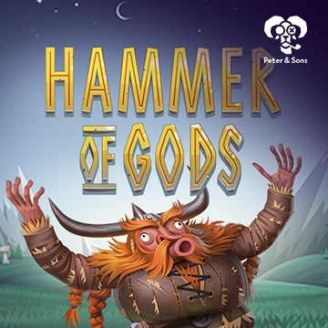 PeterSons : Hammer of Gods - TROPICANA77