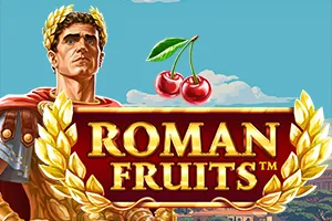 Playtech : Roman Fruits - TROPICANA77