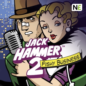 NetEnt : Jack Hammer 2: Fishy Business - TROPICANA77
