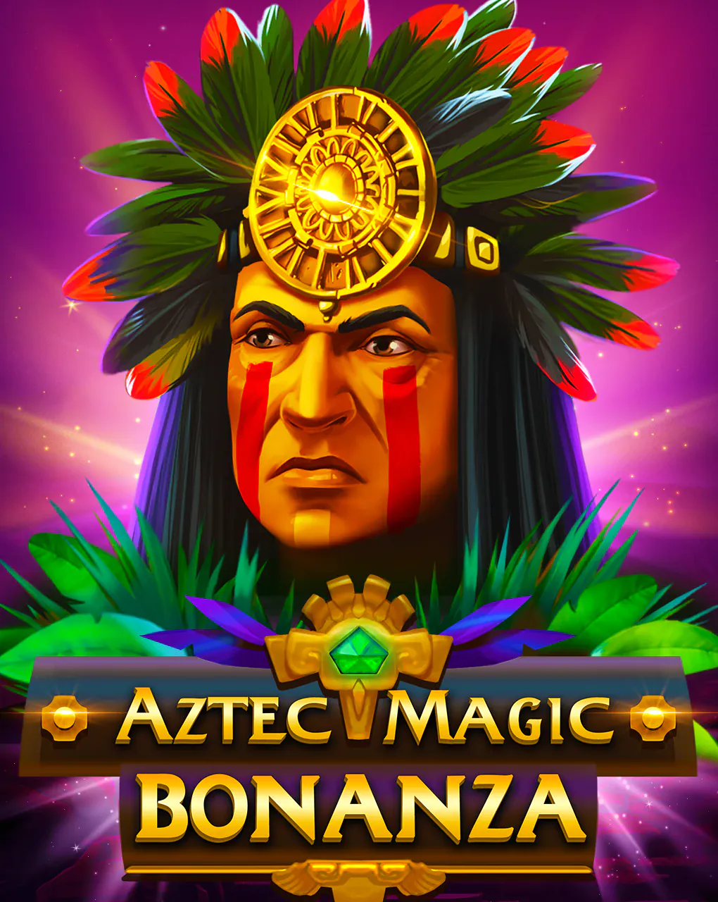 Bgaming : Aztec Magic Bonanza - TROPICANA77