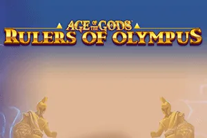 Playtech : Age of the Gods: Rulers of Olympus - TROPICANA77