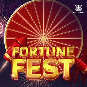 Redtiger : Fortune Fest - TROPICANA77