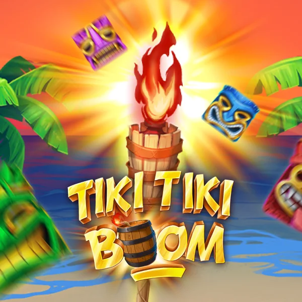 Microgaming : Tiki Tiki Boom&trade; - TROPICANA77