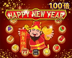 Happy New Year - TROPICANA77