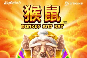 Playtech : Monkey and Rat - TROPICANA77
